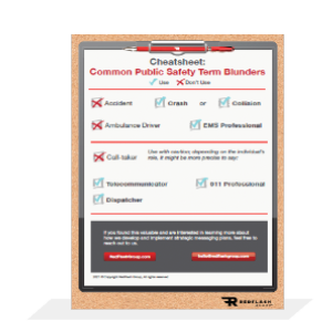 Common Blunders Cheatsheet: Messaging Mistakes to Avoid